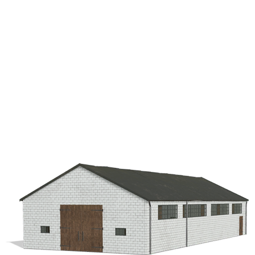 Store Item Buildable Farm Garage04